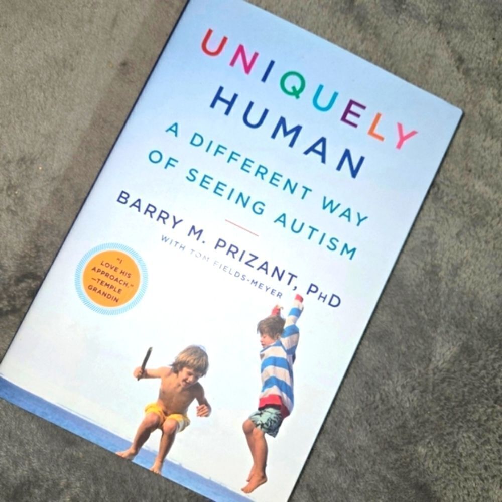 "Uniquely Human"  A Different Way to see Autism